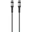 Energizer C521CKSL silber / Kabel / USB-C - USB-C / 2 m