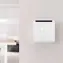 Fibaro Nice Clima-Control weiß / Intelligenter Thermostat / Z-Wave / LED-Display / Alexa & Google Assistant