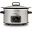 CrockPot CSC111X / Schongarer / 3,5 l / Touch-Bedienung / Digitalanzeige