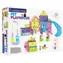 MAGNA-TILES Magnetisches Bauset Haustier-Spielhaus / 50 Teile / 4 Tierfiguren / ab 3 Jahren