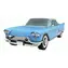 Ravensburger 3D-Puzzle Iconics: Cadillac Eldorado Brougham / 108 Teile / ab 8 Jahren