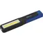 Wiederaufladbare LED-Taschenlampe mit Compass / Taschenlampe / 150 lm / Li- ION 1200 mAh / USB-Ladefunktion