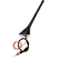 Elektronische Compass 12 V, Gummi / Antenne / Schraubstange 17,5 cm / Kabel 35 cm