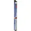 Compass Sonnenschutzfolie superdunkel 5% / Sonnenschutzfolie / 75x300 cm / Für Fahrzeuge M2, M3