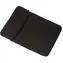 eSTUFF 12,5"-Hülle, schwarz / Tasche für Laptops bis 12,5" / Neopren / Wasserdicht
