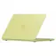 eSTUFF Hartschalen-Schutzhülle für MacBook Neo 13" gelb / Laptop-Hülle / Apple MacBook Neo 13"