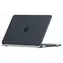 eSTUFF Mattiertes Hardcover für MacBook Neo 13" / Schwarz