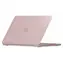 eSTUFF Mattiertes Hardcover für MacBook Neo 13" / pink
