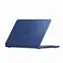 eSTUFF Mattiertes Hardcover für MacBook Neo 13" / Indigo