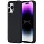 eSTUFF INFINITE VIENNA iPhone 15 Pro Max schwarz / Schutzhülle / Recyceltes TPU (GRS)