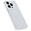 eSTUFF INFINITE VIENNA transparente Schutzhülle / Apple iPhone 15 Pro Max / Recyceltes TPU (GRS)