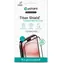 eSTUFF INFINITE Titan Shield iPhone 16 Pro / Schutzglas / 9H gehärtetes Glas / Vollständige Abdeckung / Transparent