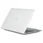 eSTUFF Mattiertes Hardcover / Mattes Cover für MacBook Pro 14" / transparent