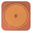 Adam Elements Mag 3 Ultra orange / Kabelloses Ladegerät / 3-in-1 / Qi2 / 25 W / faltbar
