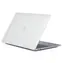 eSTUFF Hartschalen-Schutzhülle für MacBook Air 13,3" transparent / Laptop-Hülle / Apple MacBook Air 13,3"