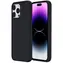 eSTUFF INFINITE VIENNA iPhone 15 Pro Max schwarz / Hülle / TPU / Recyceltes Material (GRS)