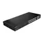 Lindy 38359 16x16 Schwarz / HDMI-Matrix-Switch / 4K 60Hz / RJ-45 / Kopfhörerausgang / Metallgehäuse