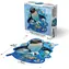 Prime 3D-Holzpuzzle „Ozean-Selfie“ / 200 Teile / ab 6 Jahren