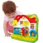Clementoni Baby Fröhlicher Kuckucksbauernhof / Interaktives Spielzeug / 12 Tiere / Geräusche und Lichter