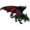 BULLYLAND Figur Walddrache Fafnir 61505 / ab 3 Jahren