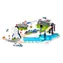 Brio Space Deluxe Zugset / 56 Teile / ab 3 Jahren / mit Sound und Licht