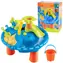 PLAYGO Wasserspritz- und Bauspieltisch / 15 Teile / ab 3 Jahren