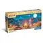 Clementoni Puzzle Panorama Disney Stitch / 1000 Teile / ab 14 Jahren