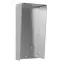 HIKVISION DS-KABD8003-RS2/S / Regen- und Sonnenschutz / für 2-Modul-Intercom / Edelstahl