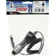 Compass Kfz-Ladegerät 12/24 V, Micro-USB/USB-C, 800 mA, Kabellänge 130 cm
