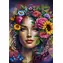 ALIPSON Puzzle Lady in Bloom / 1000 Teile / 47,8 x 69 cm