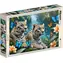 ALIPSON Puzzle Zwei Leoparden / 1000 Teile / 69 x 47,8 cm