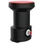 FTE HQ Single eXcellento Schwarz / LNB-Konverter