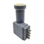 TESLA Excelent Quad / LNB-Konverter / LTE-Filter