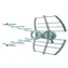 ITS EK70 L2 / Außenantenne / Duplex UHF / LTE-Filter / Gewinn 13,5 dB