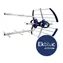 ITS EK BLUE ACTIVE / Außenantenne / LTE2- und 5G-Filter / Verstärkung 38 dB