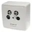 Maximum MX 700 / Antennenanschluss / SAT/TV/Radio / Terminal
