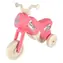 TEDDIES Enduro Laufrad Yupee Pastellrosa / Tragkraft bis zu 25 kg / Sitzhöhe 31 cm / ab 12 m