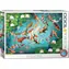 EUROGRAPHICS Puzzle Koi-Karpfen / 1000 Teile / 68 × 48 cm
