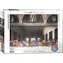 EUROGRAPHICS Puzzle Das letzte Abendmahl / 1000 Teile / 67,6 × 48,9 cm