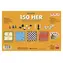 Dino Spieleset mit 150 Spielen / Schach, Dame, Mariaš und andere / ab 5 Jahren