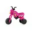 TEDDIES Enduro Yupee Laufrad, pink / Sitzhöhe 31 cm / Belastbarkeit bis 25 kg / Ab 12 Monaten