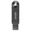 Lexar JumpDrive D500 Dual 256 GB / Flash-Speicher / USB-A + USB-C / R: 400 MB/s / Schreiben: 360 MB/s