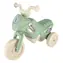 TEDDIES Enduro Laufrad Yupee Pastellgrün / Sitzhöhe 26 cm / Tragkraft bis 25 kg / ab 12 m
