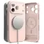 Ringke Silikon MagSafe iPhone 18 Pro Max Hülle pink / Hülle / Silikon / MagSafe