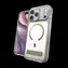ZAGG Santa Cruz Snap KS Gold / Rückseite / Apple iPhone 18/17 Pro Max / MagSafe / Graphen