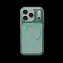 ZAGG Luxe Snap grün / Rückseite / Apple iPhone 17 Pro Max / MagSafe / Graphen
