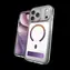 ZAGG Santa Cruz Snap KS Multicolor / Rückseite / Apple iPhone 18/17 Pro Max / MagSafe / Graphen