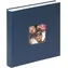 Walther Fun FA208L blau 30x30 / Album / 100 Seiten / Hardcover
