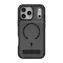 ZAGG Rainier Snap KS Smoke Black / Rückseite / Apple iPhone 18/17 Pro Max / MagSafe / Graphen