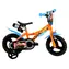 Dino Bikes 12" Hot Wheels / Kinderfahrrad